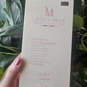 Latoua Mille Glow Revive Lift Concentrate